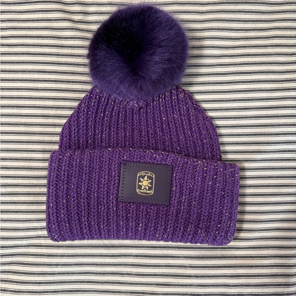 NWT Disney x Love Your Melon Tangled Hat